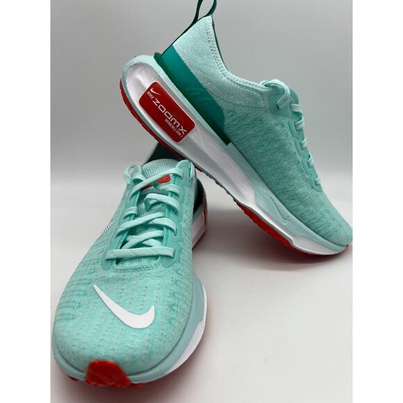 Nike Women's Invincible 3 Running Shoes Jade Ice/Clear Jade DR2660-300 Size 8 - Picture 5 of 12